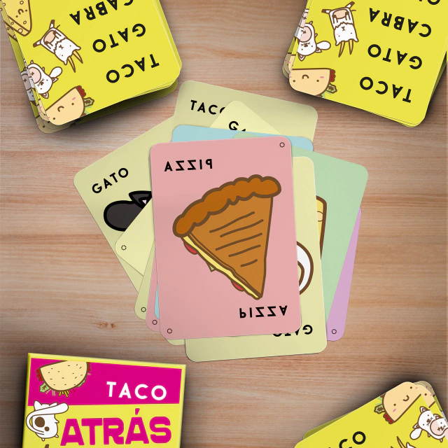 Taco Atras